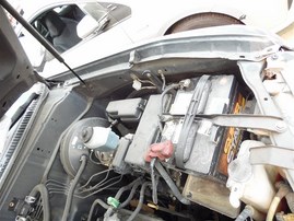 2005 Toyota Tundra SR5 Gray Crew Cab 4.7L AT 4WD #Z21556